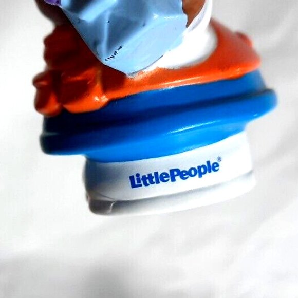 Fisher Price Little People Camping Adventure Pop Up Camper with Sounds 2007 - Picture 14 of 15